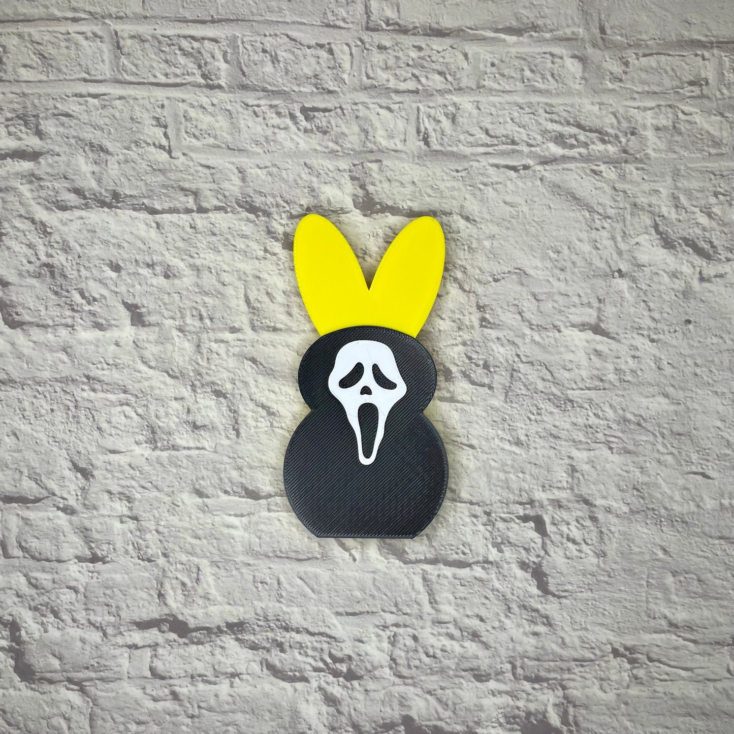 Easterween Ghostpeep Shelf Sitter 3D Printed