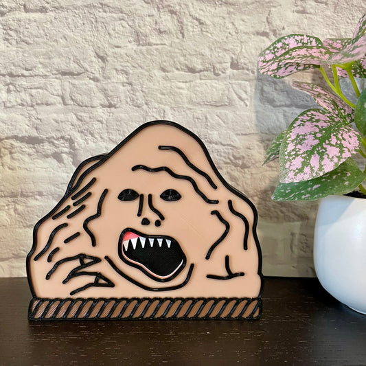 Basket Case Horror Shelf Sitter 3D Printed