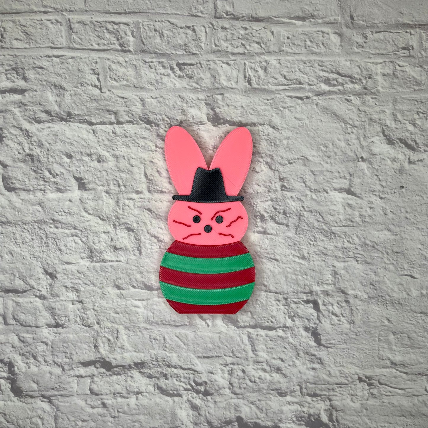 Easterween Freddy Peeper Shelf Sitter 3D Printed