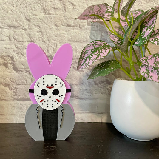 Easterween Jason Voorpeeps Shelf Sitter 3D Printed