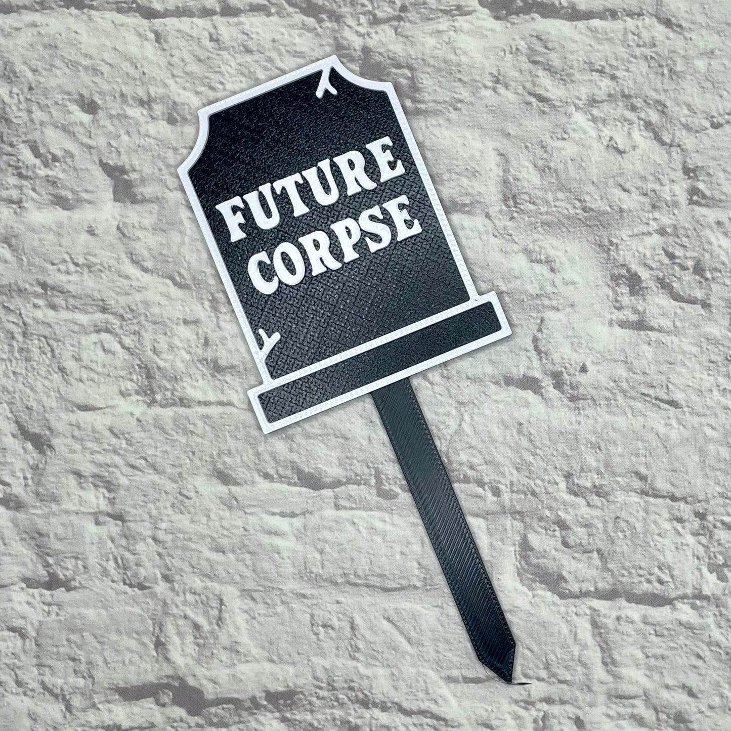 Future Corpse Plant Stake