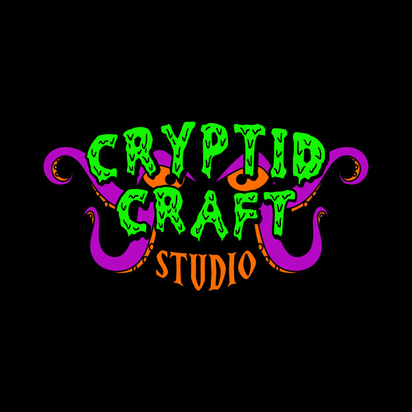 Cryptid Craft Studio