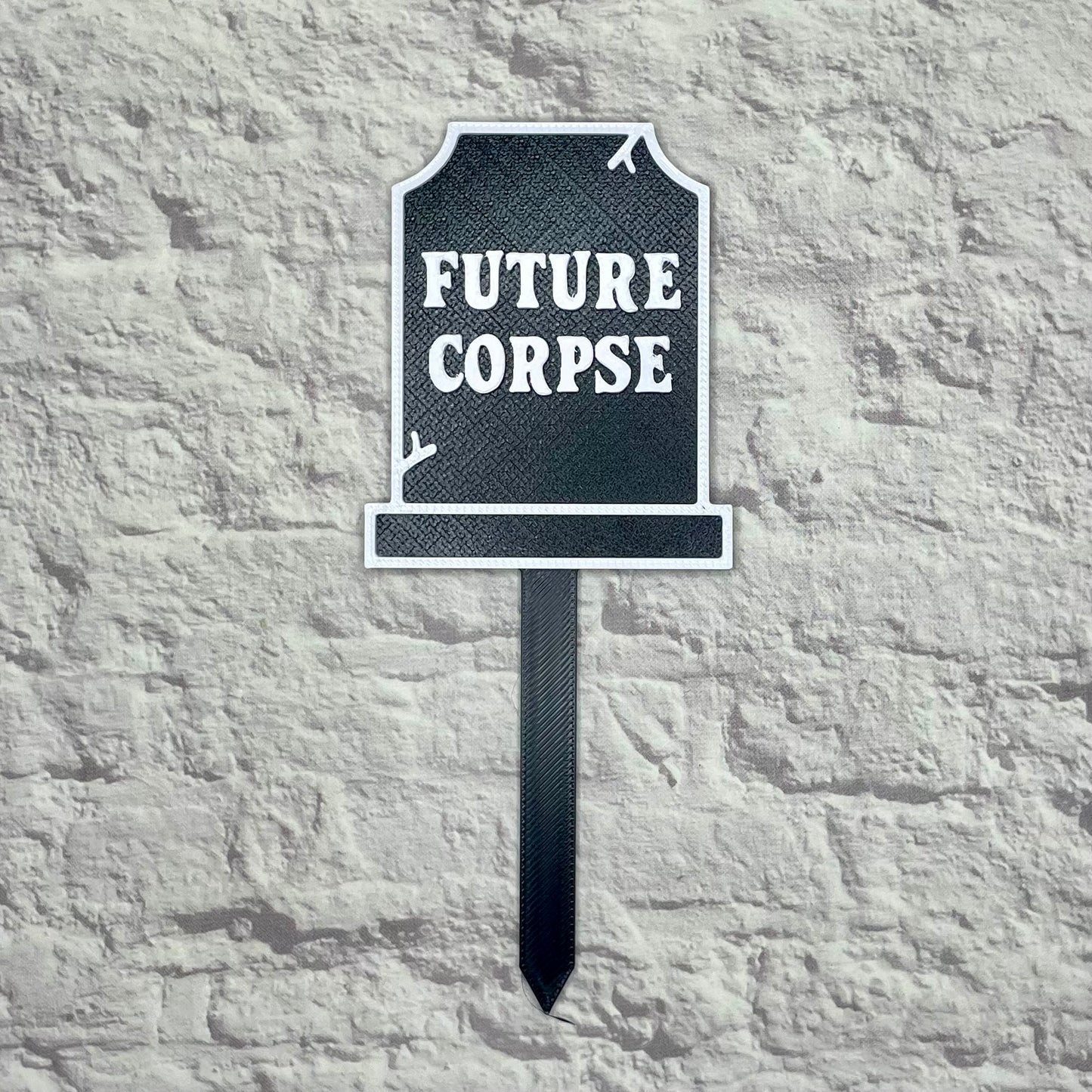 Future Corpse Plant Stake