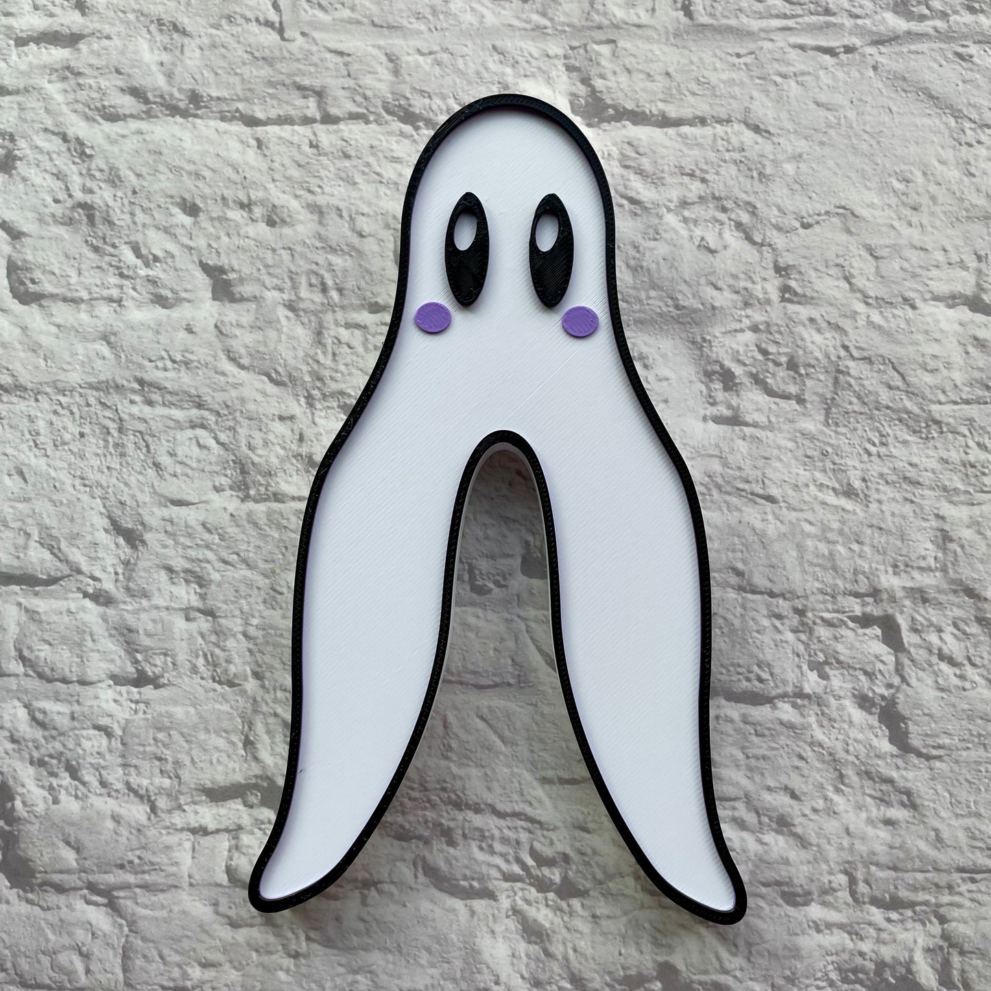 Fresno Nightcrawler Cryptid Shelf Sitter 3D Printed